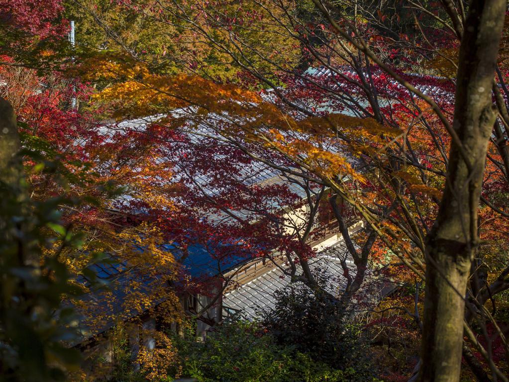 Hashinoya Bekkan Ransui Hotel โกเบ ภายนอก รูปภาพ